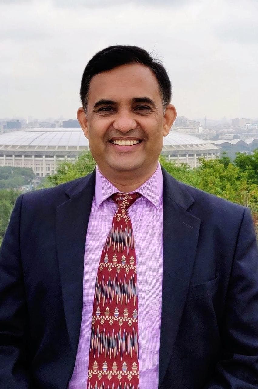 Sushil Kumar Kaushik